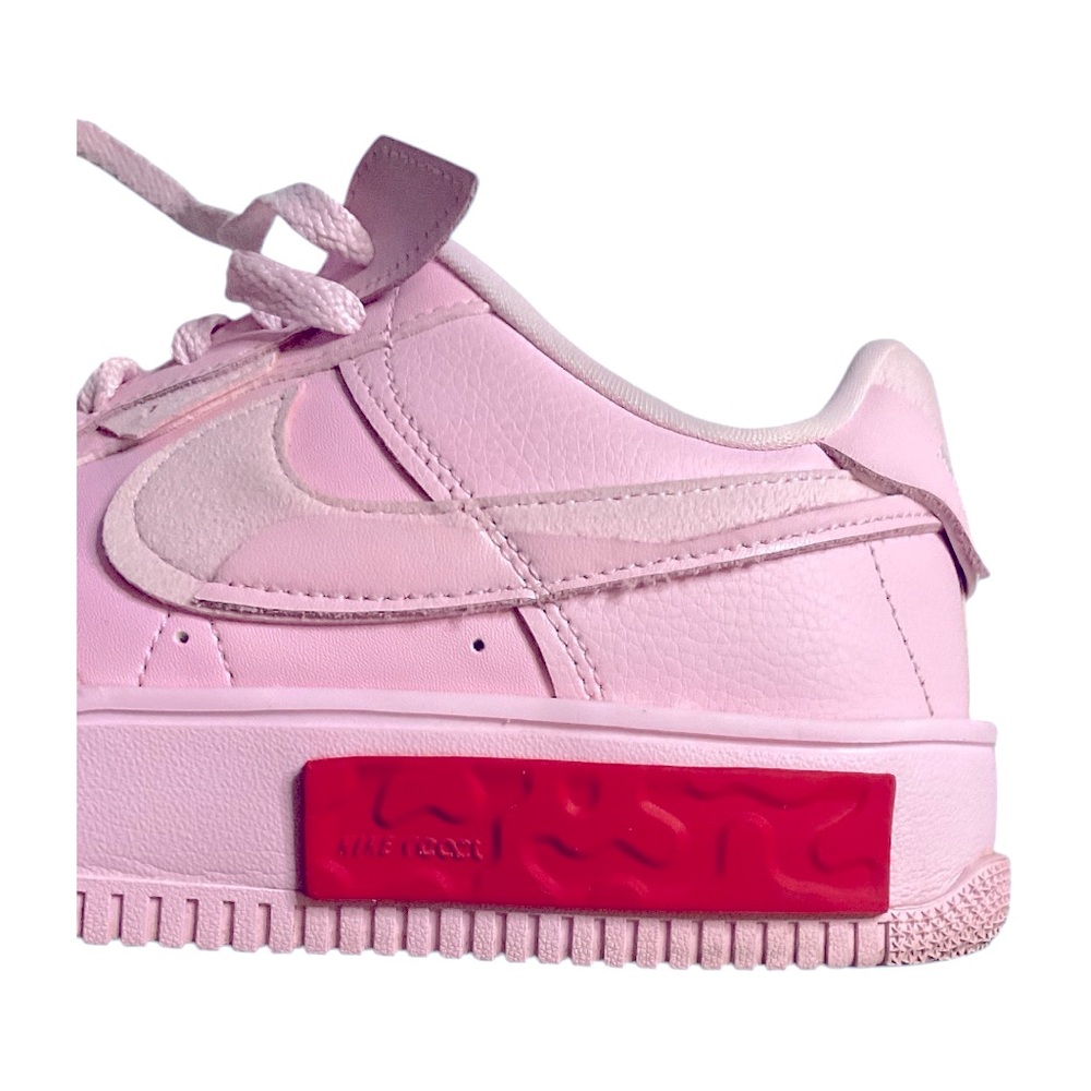 Nike Air Force 1 Fontanne pink Women Limited addition Sneaker - Picture 8 of 11
